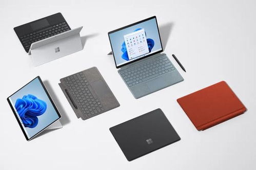 微软 发布第二代双屏折叠手机,售价近万 surface 产品全线革新